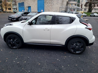 Nissan Juke foto 8