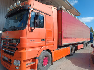 Mercedes Actros 1846 foto 2