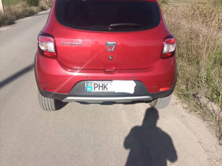 Dacia Sandero foto 4