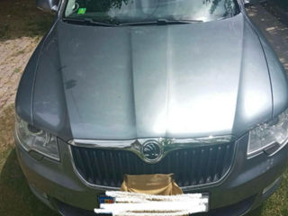 Skoda Superb foto 4