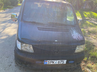 Mercedes Vito foto 4