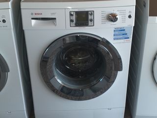 Bosch masina de spălat 8kg set cu uscator foto 10