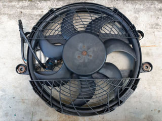 Вентилятор радиатора BMW 3 E46