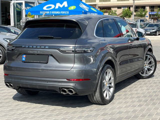 Porsche Cayenne foto 5