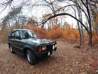 Land Rover Discovery foto 9