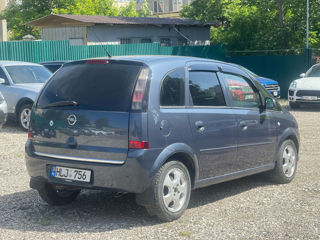 Opel Meriva foto 5