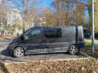 Opel Vivaro foto 3