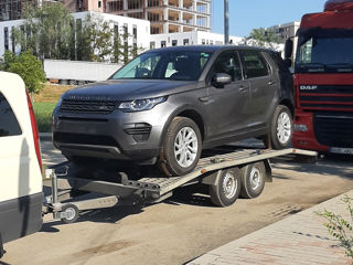 Land Rover Discovery Sport foto 9