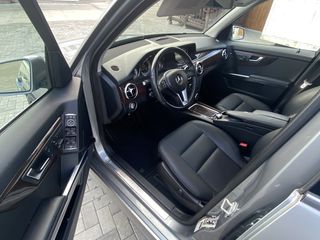 Mercedes GLK Class foto 9