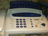 Продам Brother Fax T-84