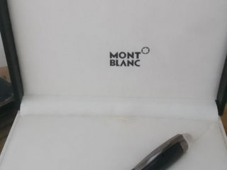 Mont blanc - . nou în ambalajul original - scenarist starwalker mignight black cu fineliner cu e-ref