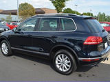 Volkswagen Touareg foto 3