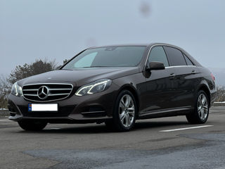 Mercedes E-Class foto 9