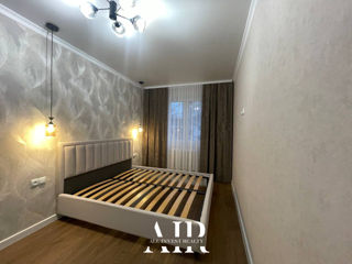 Apartament cu 2 camere, 61 m², Botanica, Chișinău foto 6