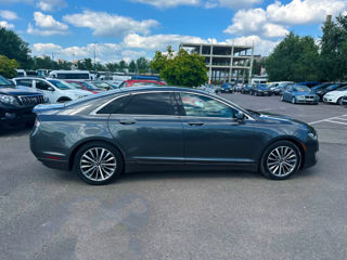 Lincoln MKZ foto 5