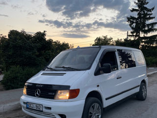 Mercedes Vito, 1999 г.