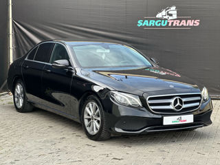 Mercedes E-Class