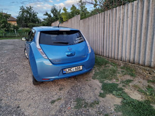 Nissan Leaf foto 2