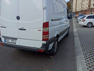 Mercedes Sprinter foto 4