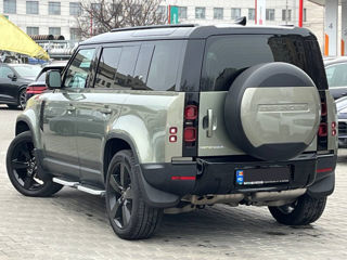 Land Rover Defender foto 3