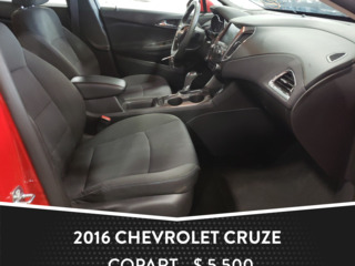 Chevrolet Cruze foto 6