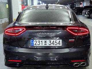 KIA Stinger foto 5