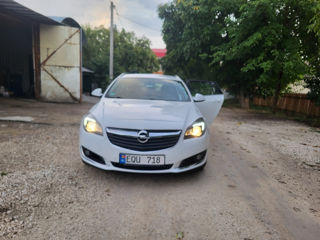 Opel Insignia foto 5