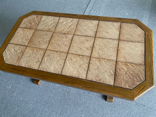 Masa din lemn foto 1