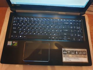 Acer V nitro Gaming– 15.6 Full HD ips – i5 8300h – gtx 1050ti – 16gb ddr4 – ssd foto reale foto 6