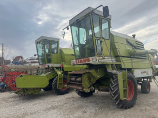 Combina din import Claas Mercator 50/60 foto 1