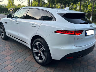 Jaguar F-PACE foto 6