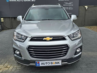 Chevrolet Captiva foto 2