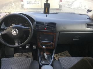 Volkswagen Bora foto 6