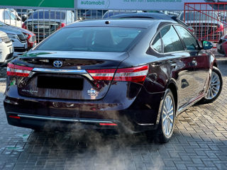 Toyota Avalon фото 3