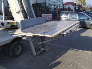 Lift Mobil+hamali 36m ridica pina la 250 kg foto 2