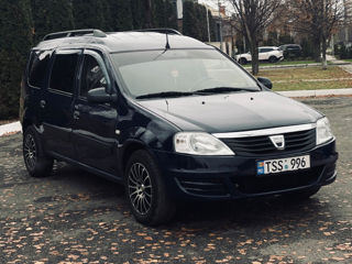 Dacia Logan Mcv foto 3