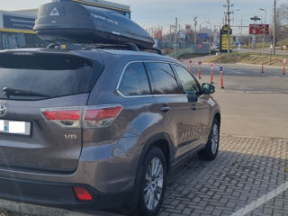 Toyota Highlander foto 5