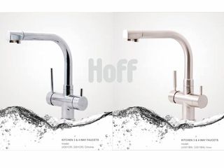 Смесители со встроенной фильтрацией воды Hoff! Германия foto 6