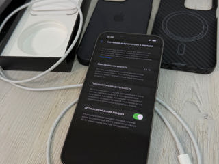 Iphone 13pro 256gb black foto 8