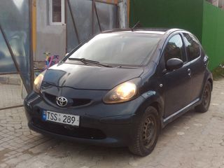 Toyota Aygo foto 1