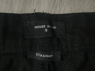 House Brand Straight Jeans foto 2