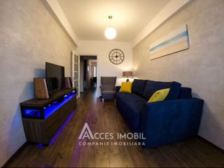 Apartament cu 1 cameră, 40 m², Buiucani, Chișinău