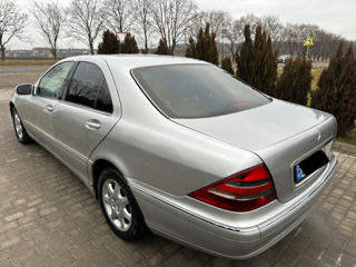 Mercedes S-Class foto 3