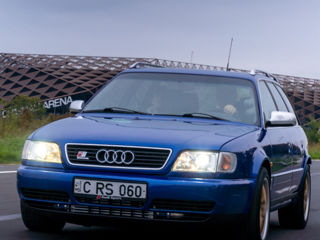 Audi S6 foto 2