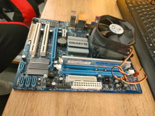 Gigabyte ga-g41m-es2l foto 2