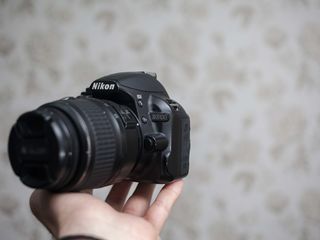 Nikon D3100 kit foto 1