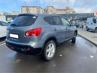 Nissan Qashqai foto 6