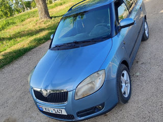 Skoda Fabia foto 5