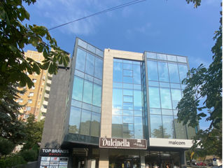 Chirie spatiu comercial/oficiu, bd. Moscova, 90 m2, prima linie foto 7