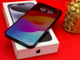 Iphone 15 Pro Max 256gb Titanium blue foto 3